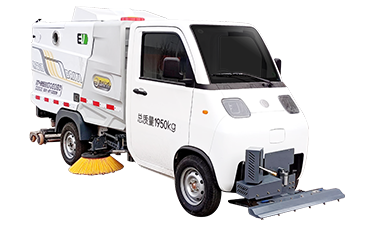 新能源洗掃車(chē)